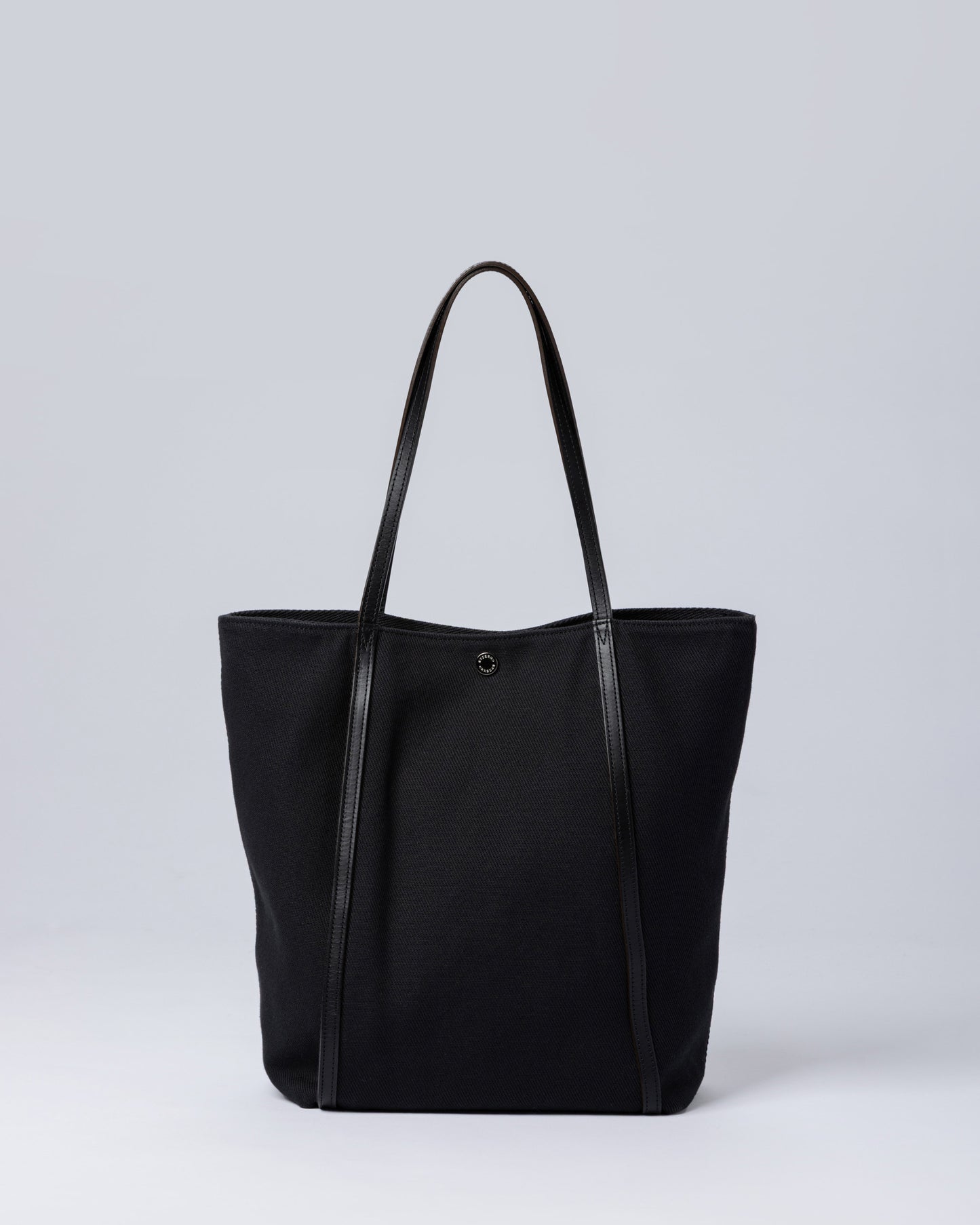 CREEZAN × FUKUDA MAKOTO CANVAS ROUGH TOTE