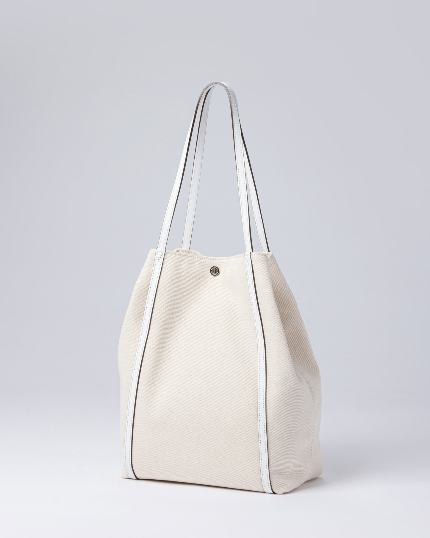 CREEZAN × FUKUDA MAKOTO CANVAS ROUGH TOTE
