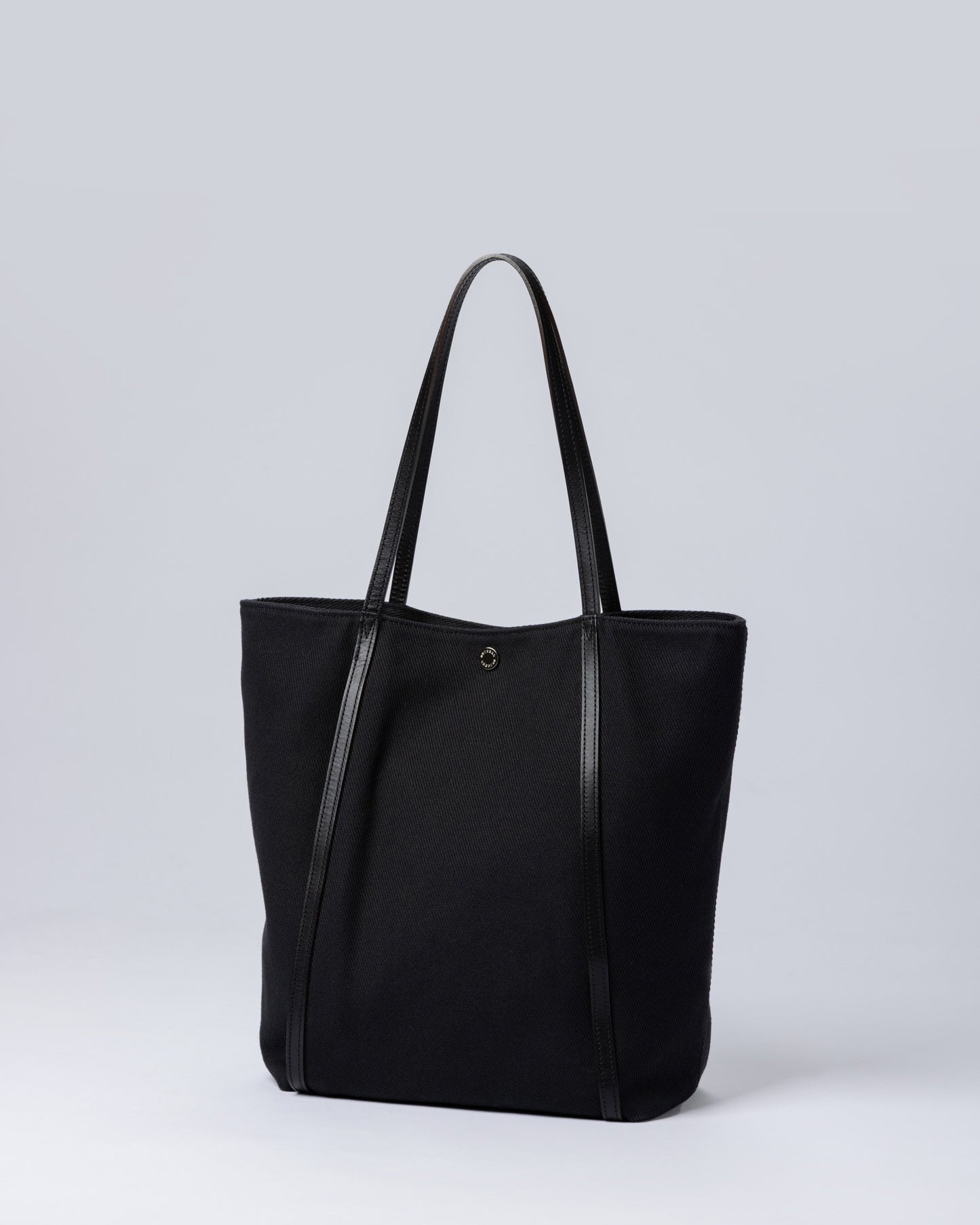 CREEZAN × FUKUDA MAKOTO CANVAS ROUGH TOTE