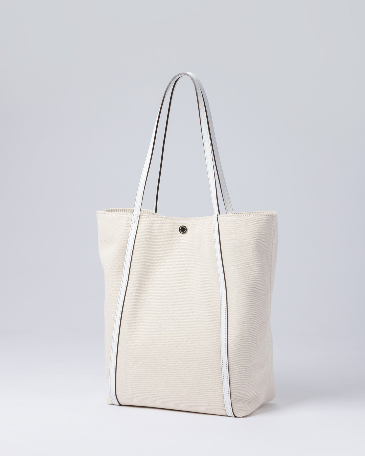 CREEZAN × FUKUDA MAKOTO CANVAS ROUGH TOTE