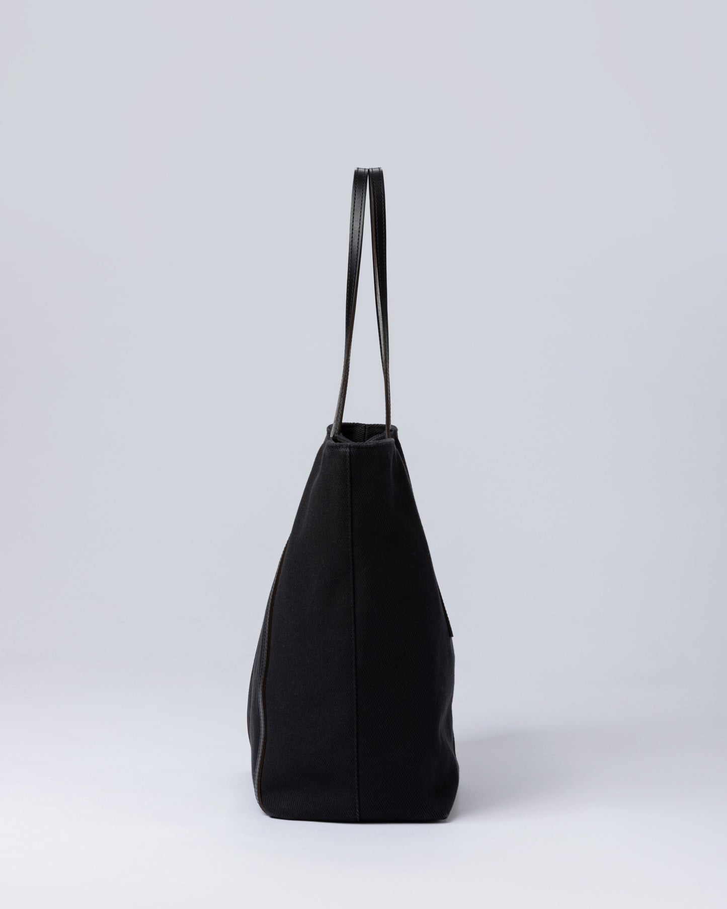 CREEZAN × FUKUDA MAKOTO CANVAS ROUGH TOTE