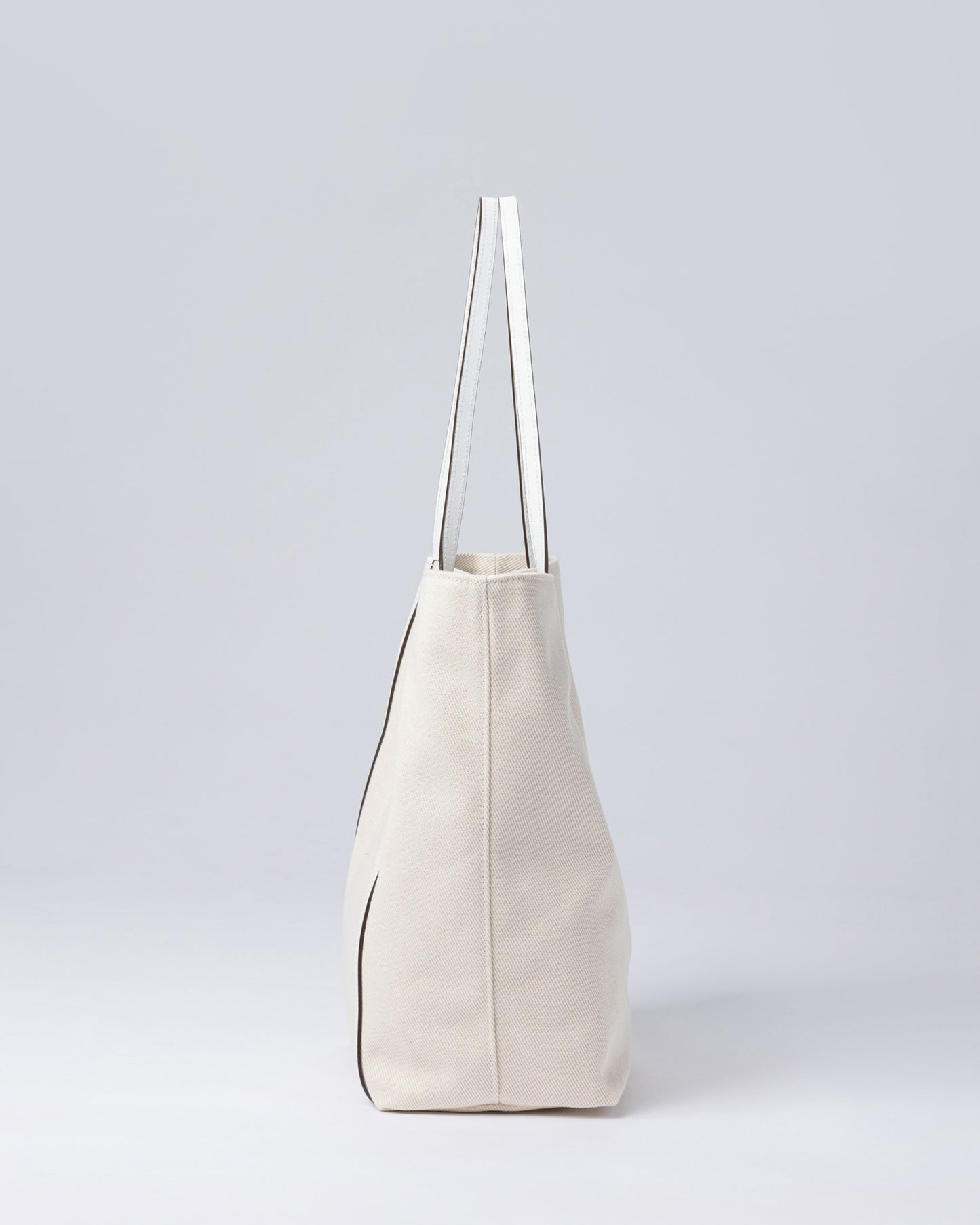 CREEZAN × FUKUDA MAKOTO CANVAS ROUGH TOTE