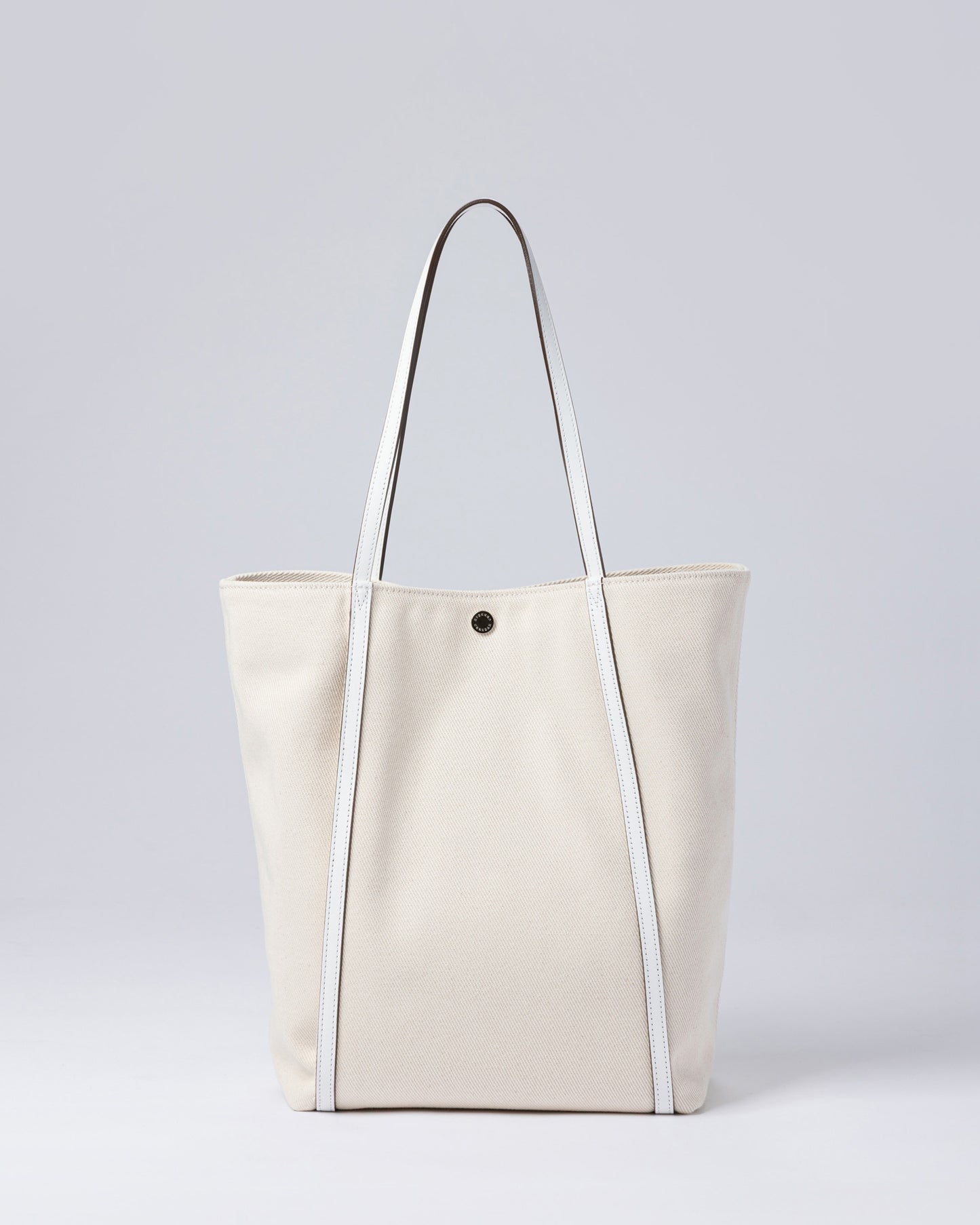 CREEZAN × FUKUDA MAKOTO CANVAS ROUGH TOTE