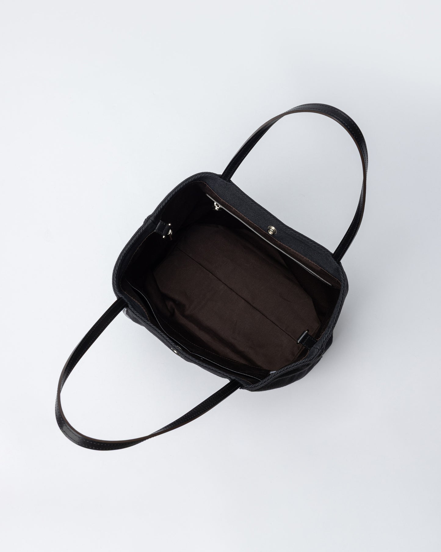 CREEZAN × FUKUDA MAKOTO CANVAS ROUGH TOTE