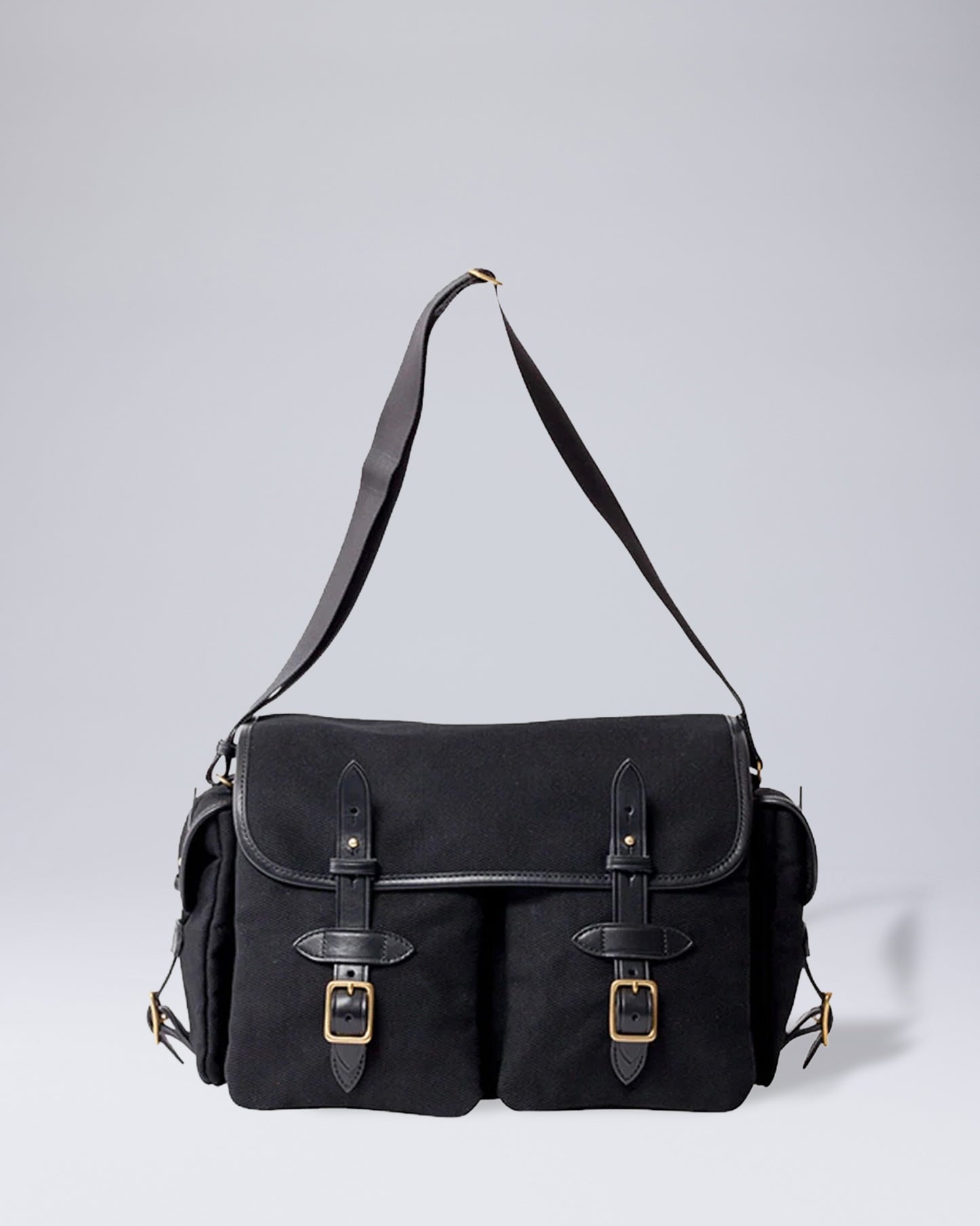 【SALE】CORE CANVAS SHOULDER BAG CCVB-001