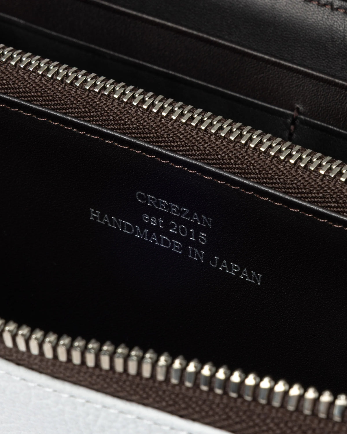 JETTER MEISTER ZIPPER LONG WALLET CJMK-001