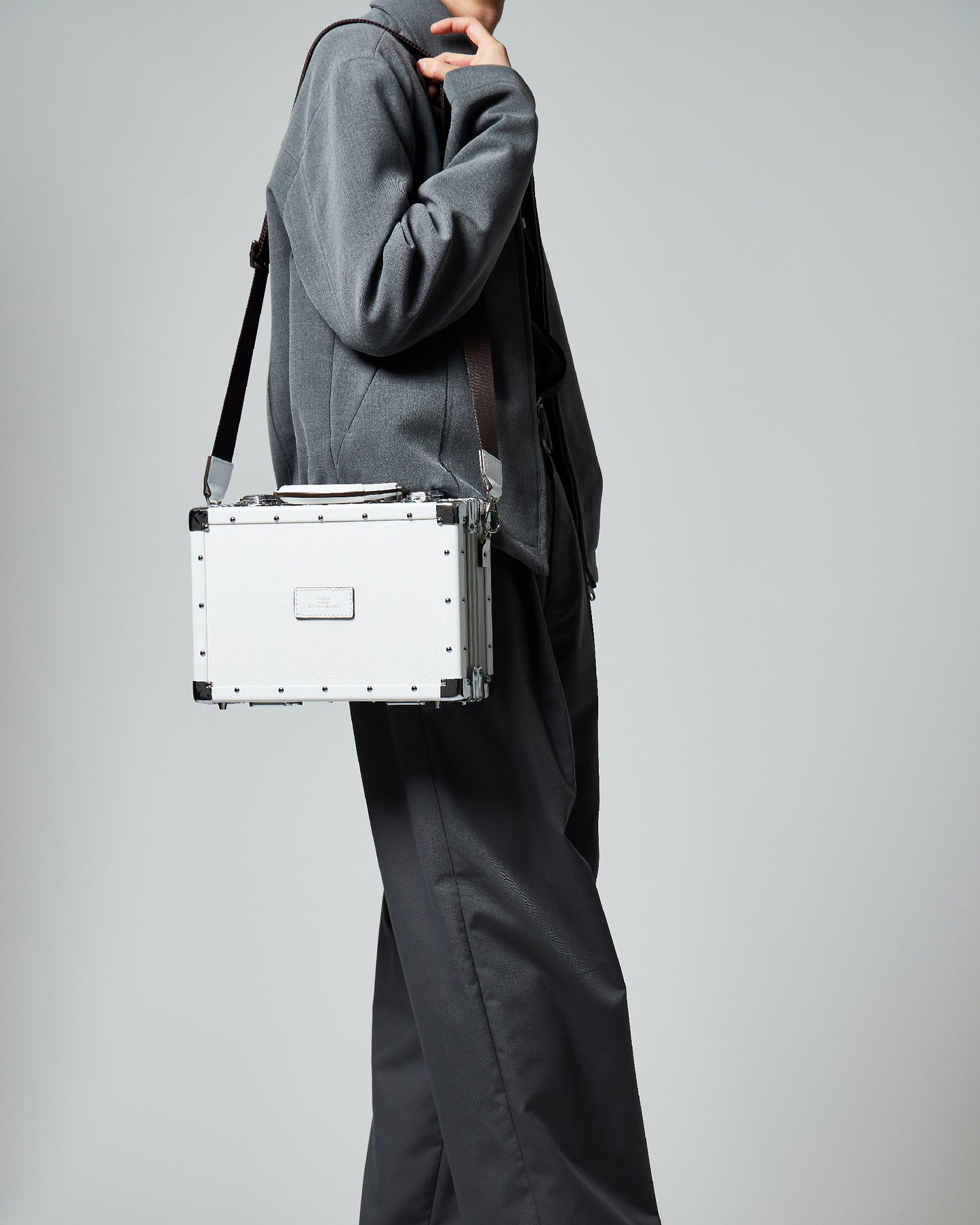 DURALUMIN CASE MINI CJTJ-045