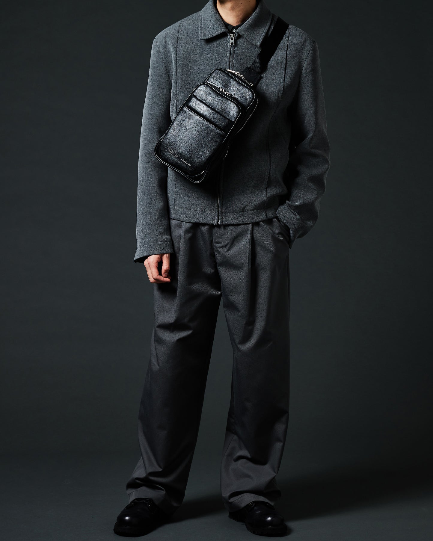 DAY TRIPPER ALPHA BODY BAG CDTH-013