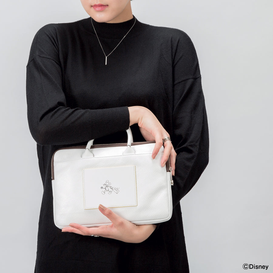 【セール】Disney Collection MINI BRIEFCASE CJDG-001