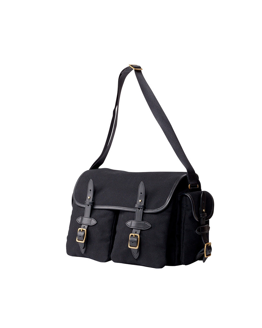 【SALE】CORE CANVAS SHOULDER BAG CCVB-001