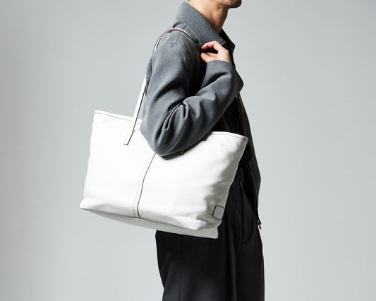 新年度に揃えたいビジネスバッグ・ビジネス小物｜新生活に向けてビジネスシーンを整える6アイテム