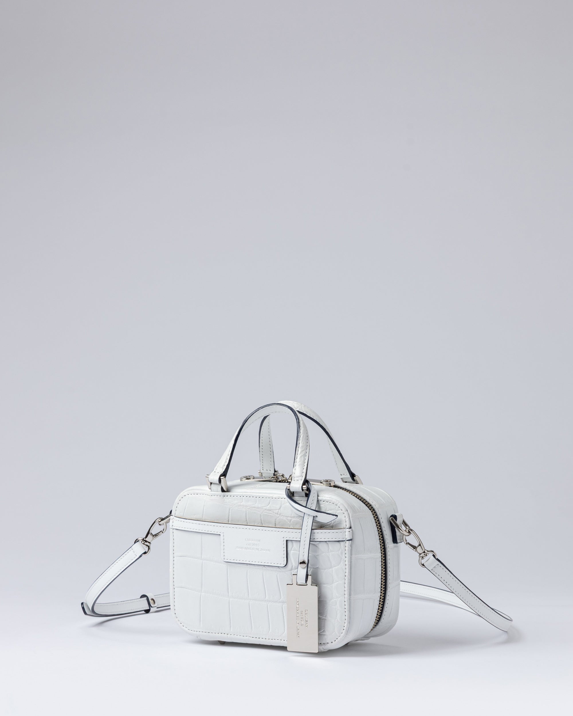 コレクション 7C BLUE MOON BOX MINI SHOULDER CBMJ-002-01｜CREEZAN｜【公式