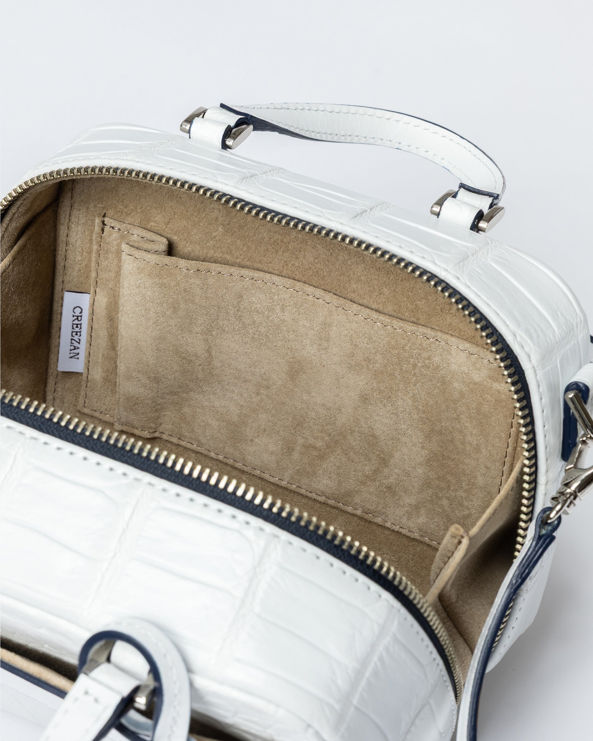 BLUE MOON BOX MINI SHOULDER CBMJ-002-01｜CREEZAN｜【公式