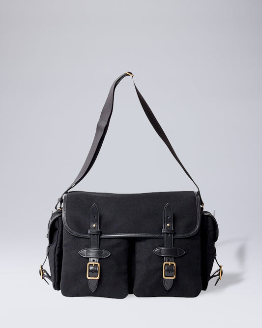 【SALE】CORE CANVAS SHOULDER BAG CCVB-001