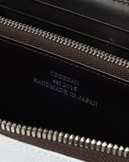 JETTER MEISTER ZIPPER LONG WALLET CJMK-001