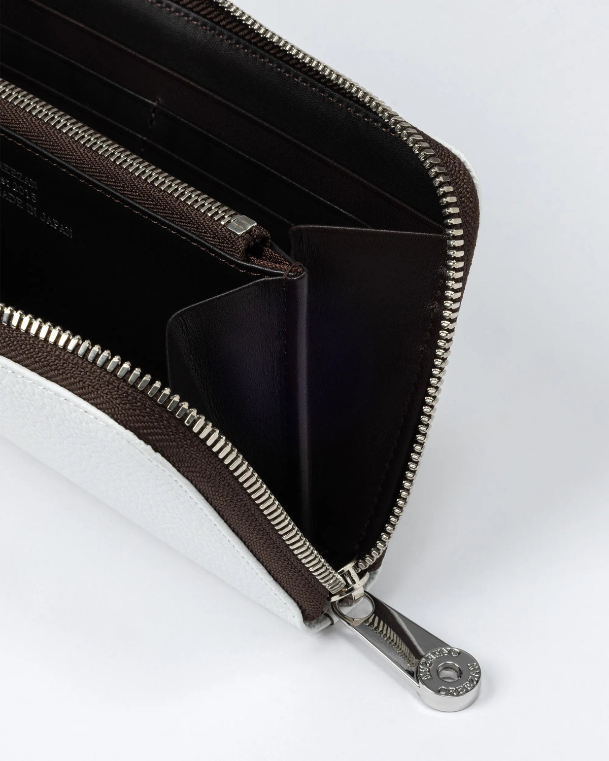 JETTER MEISTER ZIPPER LONG WALLET CJMK-001