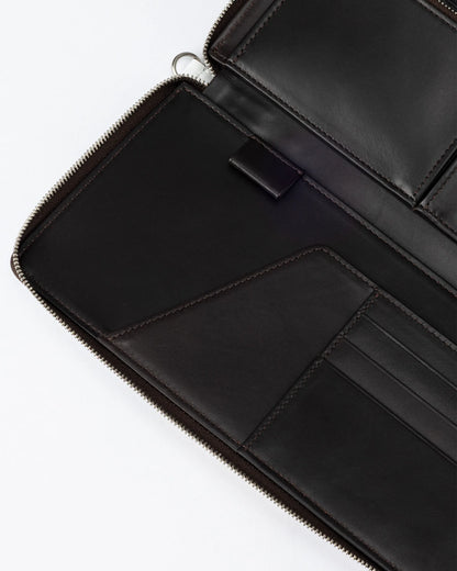JETTER MEISTER TRAVEL WALLET CJMK-002