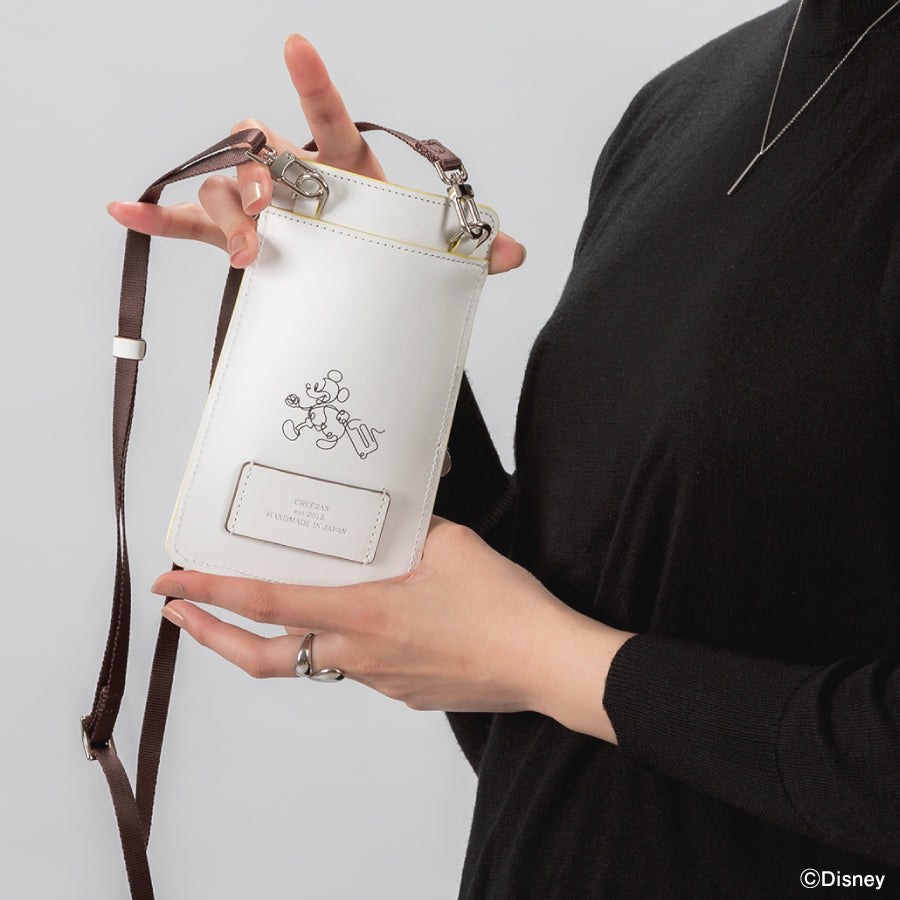 【セール】Disney Collection MOBILE SHOULDER CJDG-003