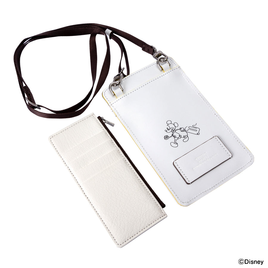 【セール】Disney Collection MOBILE SHOULDER CJDG-003