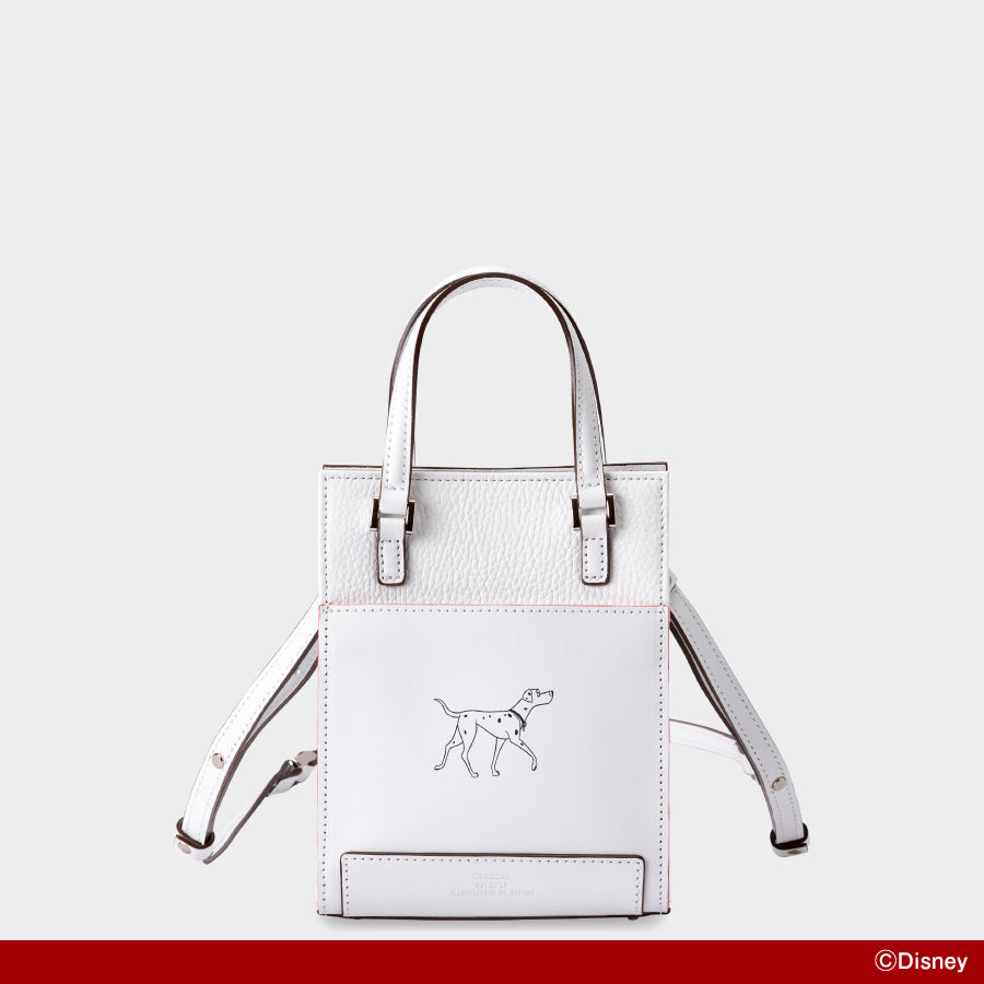 【セール】Disney Collection SQUARE MINI SHOULDER CJDG-006