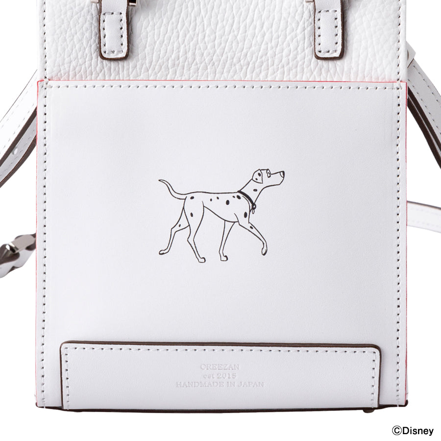【セール】Disney Collection SQUARE MINI SHOULDER CJDG-006