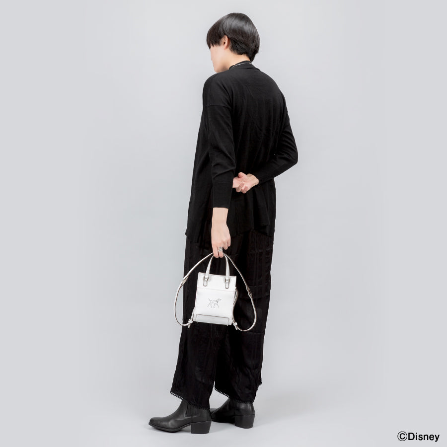 【セール】Disney Collection SQUARE MINI SHOULDER CJDG-006