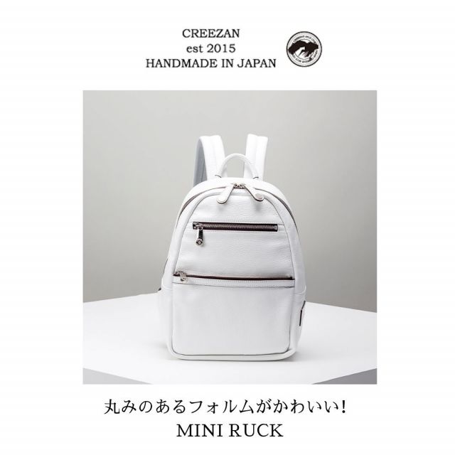 CREEZAN|クリーザン|Official Web Site豊岡鞄認定のバッグブランド